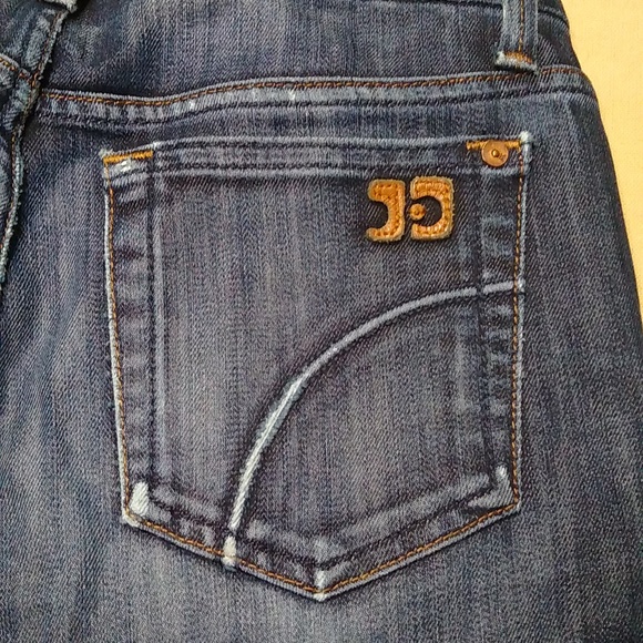 Joe’s Jeans – Blue – 25 - Muse - Picture 5 of 8